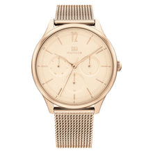 Cargar imagen en el visor de la galería, RELOJ PARA MUJER TOMMY HILFIGER TMY1782457 - ORO ROSA