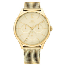 Cargar imagen en el visor de la galería, RELOJ PARA MUJER TOMMY HILFIGER TMY1782458 - ORO