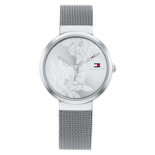 Cargar imagen en el visor de la galería, RELOJ PARA MUJER TOMMY HILFIGER TMY1782469 - PLATEADO