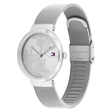 Cargar imagen en el visor de la galería, RELOJ PARA MUJER TOMMY HILFIGER TMY1782469 - PLATEADO