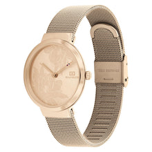 Cargar imagen en el visor de la galería, RELOJ PARA MUJER TOMMY HILFIGER TMY1782471 - ORO ROSA