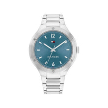 Cargar imagen en el visor de la galería, RELOJ PARA MUJER TOMMY HILFIGER TMY1782475 - PLATEADO