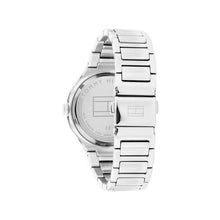 Cargar imagen en el visor de la galería, RELOJ PARA MUJER TOMMY HILFIGER TMY1782475 - PLATEADO
