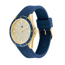 Cargar imagen en el visor de la galería, RELOJ DEPORTIVO PARA MUJER TOMMY HILFIGER TMY1782480 - AZUL