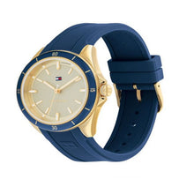 Cargar imagen en el visor de la galería, RELOJ DEPORTIVO PARA MUJER TOMMY HILFIGER TMY1782480 - AZUL