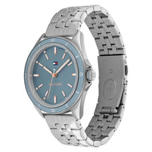 Cargar imagen en el visor de la galería, RELOJ PARA MUJER TOMMY HILFIGER TMY1782481 - PLATEADO