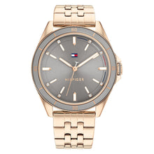 Cargar imagen en el visor de la galería, RELOJ PARA MUJER TOMMY HILFIGER TMY1782482 - ORO ROSA