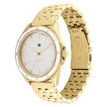 Cargar imagen en el visor de la galería, RELOJ PARA MUJER TOMMY HILFIGER TMY1782483 - DORADO