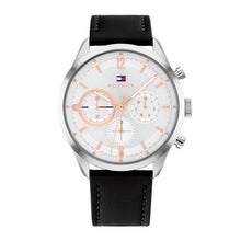 Cargar imagen en el visor de la galería, RELOJ CLÁSICO PARA HOMBRE TOMMY HILFIGER TMY1791941 - NEGRO