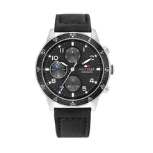 Cargar imagen en el visor de la galería, RELOJ CLÁSICO PARA HOMBRE TOMMY HILFIGER TMY1791947 - NEGRO
