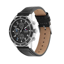 Cargar imagen en el visor de la galería, RELOJ CLÁSICO PARA HOMBRE TOMMY HILFIGER TMY1791947 - NEGRO