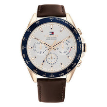 Cargar imagen en el visor de la galería, RELOJ CLÁSICO PARA HOMBRE TOMMY HILFIGER TMY1791966 - MARRÓN