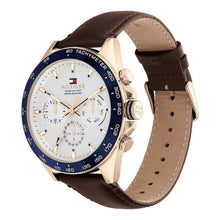 Cargar imagen en el visor de la galería, RELOJ CLÁSICO PARA HOMBRE TOMMY HILFIGER TMY1791966 - MARRÓN