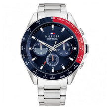 Cargar imagen en el visor de la galería, RELOJ PARA HOMBRE TOMMY HILFIGER TMY1791968 - PLATEADO