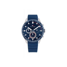 Cargar imagen en el visor de la galería, RELOJ DEPORTIVO PARA HOMBRE TOMMY HILFIGER TMY1791970 - AZUL