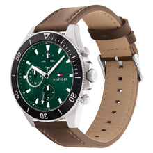 Cargar imagen en el visor de la galería, RELOJ CLÁSICO PARA HOMBRE TOMMY HILFIGER TMY1791983 - MARRÓN