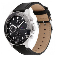 Cargar imagen en el visor de la galería, RELOJ CLÁSICO PARA HOMBRE TOMMY HILFIGER TMY1791984 - NEGRO