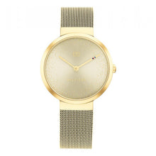 Cargar imagen en el visor de la galería, RELOJ PARA MUJER TOMMY HILFIGER TMY1782487 - DORADO