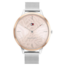 Cargar imagen en el visor de la galería, RELOJ PARA MUJER TOMMY HILFIGER TMY1782493 - PLATEADO