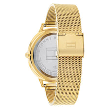 Cargar imagen en el visor de la galería, RELOJ PARA MUJER TOMMY HILFIGER TMY1782494 - DORADO