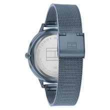 Cargar imagen en el visor de la galería, RELOJ PARA MUJER TOMMY HILFIGER TMY1782495 - AZUL