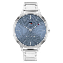 Cargar imagen en el visor de la galería, RELOJ PARA MUJER TOMMY HILFIGER TMY1782496 - PLATEADO