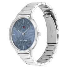 Cargar imagen en el visor de la galería, RELOJ PARA MUJER TOMMY HILFIGER TMY1782496 - PLATEADO