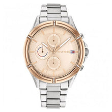 Cargar imagen en el visor de la galería, RELOJ PARA MUJER TOMMY HILFIGER TMY1782503 - PLATEADO