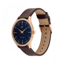 Cargar imagen en el visor de la galería, RELOJ CLÁSICO PARA HOMBRE TOMMY HILFIGER TMY1710466 - MARRÓN