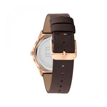 Cargar imagen en el visor de la galería, RELOJ CLÁSICO PARA HOMBRE TOMMY HILFIGER TMY1710466 - MARRÓN