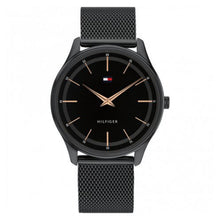 Cargar imagen en el visor de la galería, RELOJ PARA HOMBRE TOMMY HILFIGER TMY1710470 - NEGRO