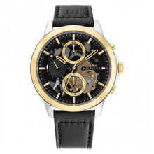 Cargar imagen en el visor de la galería, RELOJ CLÁSICO PARA HOMBRE TOMMY HILFIGER TMY1710474 - NEGRO