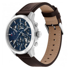 Cargar imagen en el visor de la galería, RELOJ CLÁSICO PARA HOMBRE TOMMY HILFIGER TMY1710476 - MARRÓN
