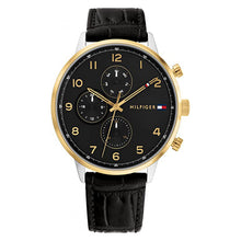 Cargar imagen en el visor de la galería, RELOJ CLÁSICO PARA HOMBRE TOMMY HILFIGER TMY1791986 - NEGRO