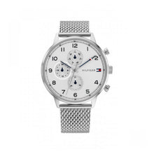 Cargar imagen en el visor de la galería, RELOJ PARA HOMBRE TOMMY HILFIGER TMY1791988 - PLATEADO