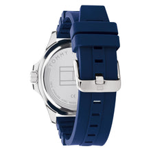 Cargar imagen en el visor de la galería, RELOJ DEPORTIVO PARA HOMBRE TOMMY HILFIGER TMY1791991 - AZUL
