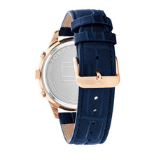 Cargar imagen en el visor de la galería, RELOJ CLÁSICO PARA HOMBRE TOMMY HILFIGER 1710503 - AZUL