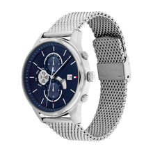 Cargar imagen en el visor de la galería, RELOJ PARA HOMBRE TOMMY HILFIGER 1710504 - PLATEADO