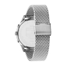 Cargar imagen en el visor de la galería, RELOJ PARA HOMBRE TOMMY HILFIGER 1710504 - PLATEADO