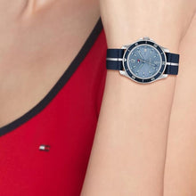 Cargar imagen en el visor de la galería, RELOJ PARA MUJER TOMMY HILFIGER TMY1782511 TMY1782511 - AZUL
