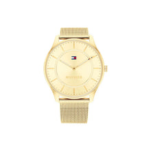 Cargar imagen en el visor de la galería, RELOJ PARA MUJER TOMMY HILFIGER 1782531 - DORADO