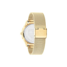 Cargar imagen en el visor de la galería, RELOJ PARA MUJER TOMMY HILFIGER 1782531 - DORADO