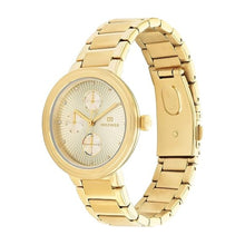 Cargar imagen en el visor de la galería, RELOJ PARA MUJER TOMMY HILFIGER JOY 1782536 - DORADO