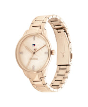 Cargar imagen en el visor de la galería, RELOJ PARA MUJER TOMMY HILFIGER 1782545 - DORADO