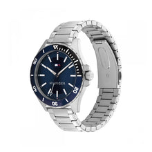 Cargar imagen en el visor de la galería, RELOJ PARA HOMBRE TOMMY HILFIGER 1792012 - PLATEADO