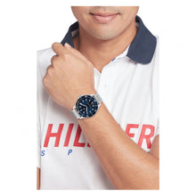 Cargar imagen en el visor de la galería, RELOJ PARA HOMBRE TOMMY HILFIGER 1792012 - PLATEADO