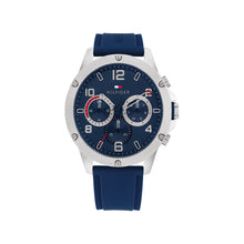 Cargar imagen en el visor de la galería, RELOJ DEPORTIVO PARA HOMBRE TOMMY HILFIGER 1792027 - AZUL