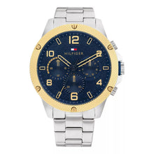 Cargar imagen en el visor de la galería, RELOJ PARA HOMBRE TOMMY HILFIGER BLAZE 1792031 - PLATEADO