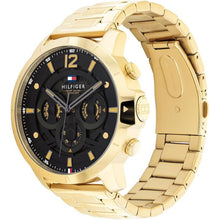 Cargar imagen en el visor de la galería, RELOJ PARA HOMBRE TOMMY HILFIGER LUCA 1710511 - DORADO