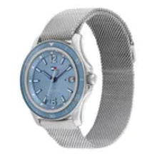 Cargar imagen en el visor de la galería, RELOJ PARA MUJER TOMMY HILFIGER BROOKE 1782563 - PLATEADO